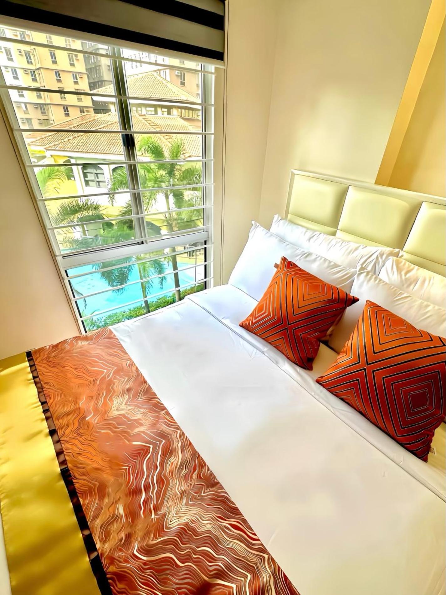 Avida Condo Near Naia Manila Eksteriør billede