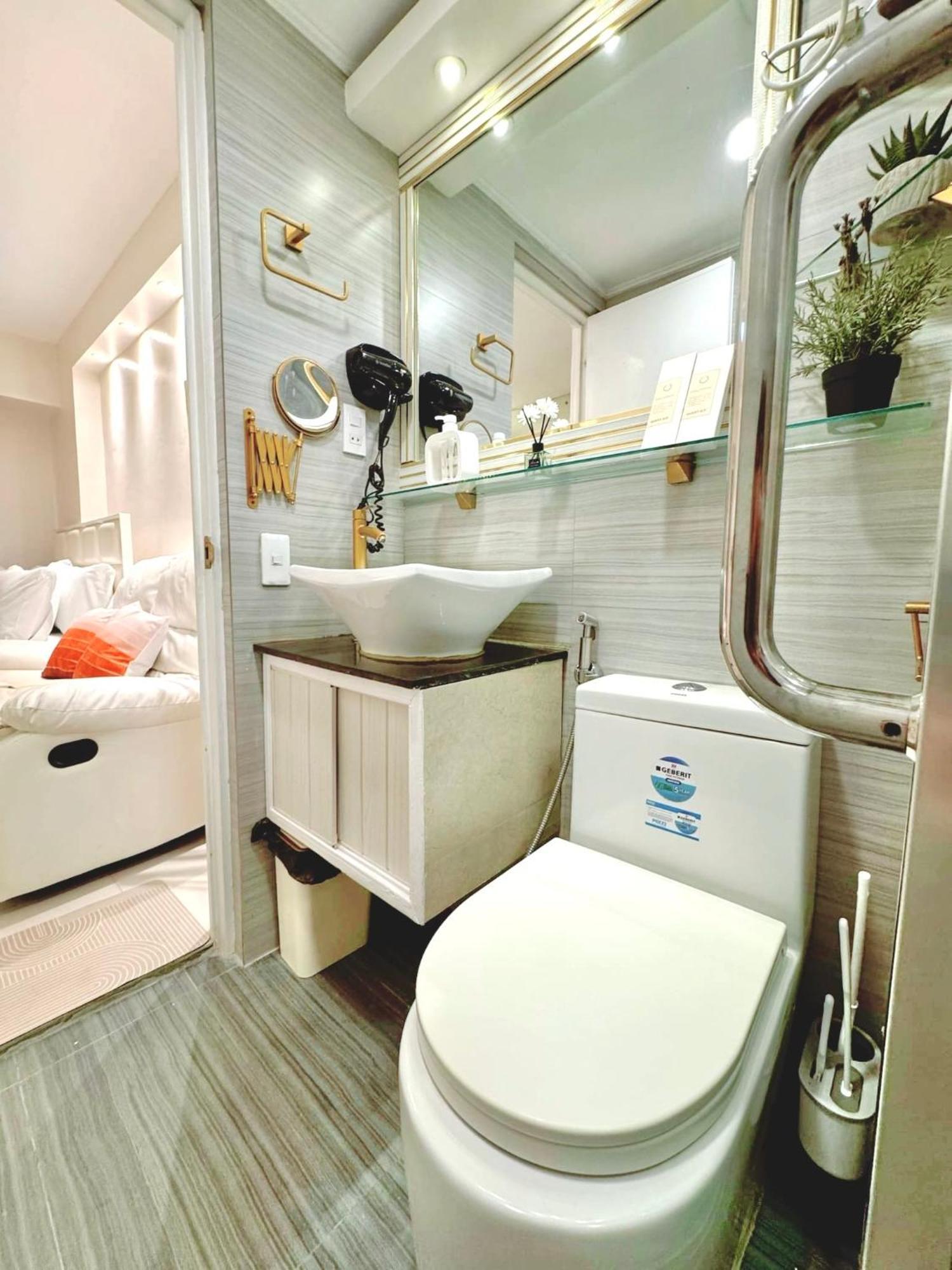 Avida Condo Near Naia Manila Eksteriør billede