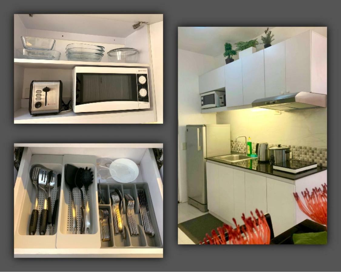 Avida Condo Near Naia Manila Eksteriør billede